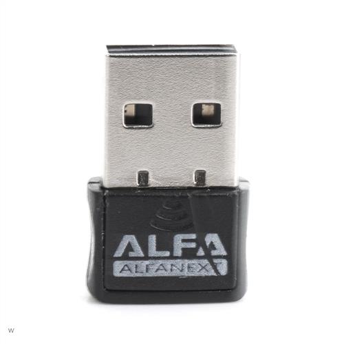 کارت شبکه USB بی سیم ALFA مدل UW06